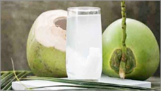 তারুণ্য ধরে রাখে ডাবের পানি...